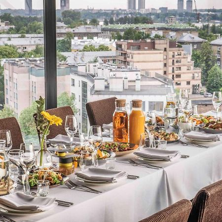 Rija Port Hotel Riga Luaran gambar